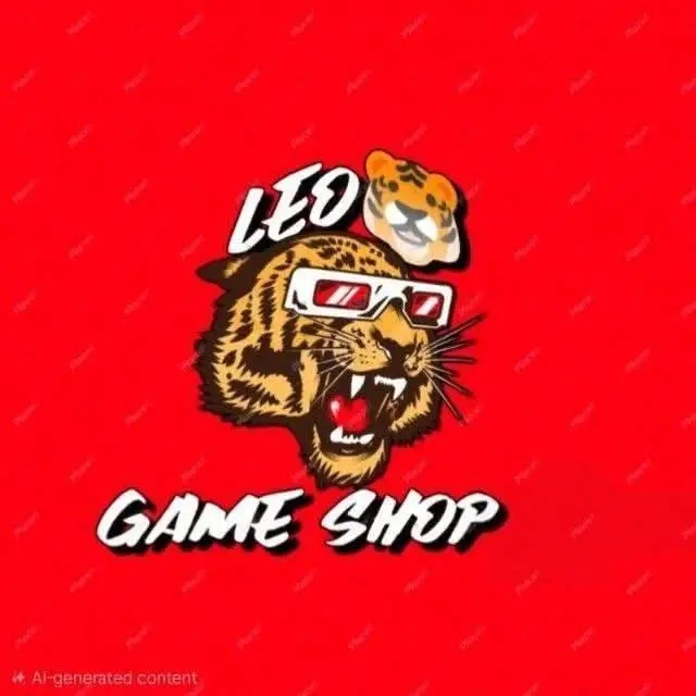 LEO GAME SHOP